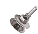 wolfcraft befogó tányér polírozó koronghoz, vágókoronghoz 10 mm (2116000)