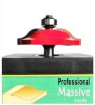 Massive Tools plattoló maró D50, 8, R9, 5, d8, L62, l12, 7mm (775083)