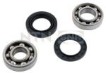 SNR Súprava ložísk kolesa SNR R181.02 (R181.02)