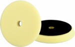 Extol durva polírkorong tépőzáras sárga T80 Ø150mm/22mm (8804548)