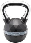 Trendy Sport Kettlebell Trendy Premium fekete-króm 16 kg (6416PR)