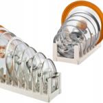 Tescoma Fedőszervező, Edényfedő Tartó, Nagy Méretű (899480.00)