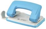 Kangaro Lyukasztó KANGARO Inspiro DP-480G 2 lyukú fém 12 lap türkiz-fehér (C203197) - robbitairodaszer