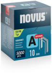 Novus tűzőkapocs A 11, 3 x 0, 7 /10mm 5000 db (042-0763)