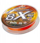 Saenger Saenger zsinór 8 X Specialist Spin Braid 150 m 0, 14 mm narancssárga (1971114)