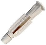 JKH SB műanyag tipli univerzális peremes 8x47 (J3904261)