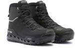 TCX Motoros cipő Rövid Tcx Climatrek Surround Gtx Fekete/Fehér 43