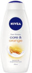 Nivea Tusfürdő NIVEA care & orange 250 ml - robbitairodaszer