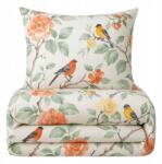 Strefa Spania Ágynemű szett 220x200 szatén ágynemű I. osztályú szuper minőség (wzsr220)