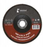 Molatool Lamellás csiszolókorong Molatool Korund 150 mm P100 (745110365525)