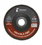 Molatool Lamellás csiszolókorong Molatool Korund 125 mm P80 (745110365365)