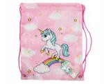 Stor Kihúzható táska Unicorn Pink 25x30cm, 29054 (29054)