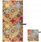  Strandtörölköző 178x80 cm Gyorsan Száradó Homokálló Könnyű XL Színes (B08SQ9DDM7)