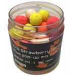  Mastodont Baits sro Mastodont Baits bojlik Fluo Pop-Up 16mm 200ml Érkezés (8594187923082)