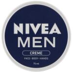 Nivea Kézkrém NIVEA MEN tégelyes 75 ml (C35796) - robbitairodaszer