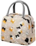  ételhordó Táska- Szigetelt- Macskás- (dy23937-1-1-1-1-1)