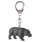 Mojo kulcstartó víziló