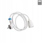 MAAN Hosszabbító háztartási földelt 1 aljzattal 5, 0 m Maan (4522)