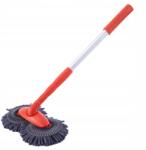  Autómosó kefe Autó Tetőtisztító Teleszkópos Forgatható