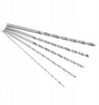  5 darabos készlet 150 mm-es spirálfúrókból, 2-5 mm (GS01934)