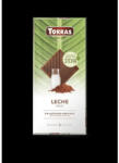 TORRAS , Stevia, Tejcsokoládé tábla, hozzáadott cukor nélkül, édesítőszerrel, gluténmentes, 100g