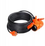 MAAN Műhely hosszabbító dupla aljzattal IP44 3x1, 5mm 30m (6902)