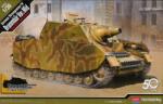 Academy Makett Készlet katonai 13525 Német Sturmpanzer IV Brummbär Ver. Mid (1: 35) (ACA 13525)