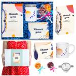 Cup&You Ajándék Szett Nagy Doboz Prémium Személyre Szabott Ajándék Tanárnak