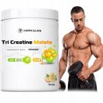 HERKULES Tri Creatine Malate Por 500g Almasavas Kreatin Erő Növelés Regeneráció (jabłczan-kreatyny-cm3)