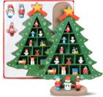 Allbag Fa Élőfa Talppal Karácsonyi Dísz Dekoráció (CHOINKA014)