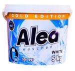 Alea White Gold Edition Mosópor fehér textíliákhoz 5kg adagolókanál (5906530921011)