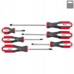 MAAN Expert-soft csavarhúzó készlet 6 darabos 3xPH+3xSL (7766)