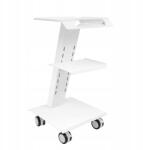  Fogászati kocsi, segédasztal kerekekkel, hordozható szerszámkocsi (HP-XJZ-150EU)