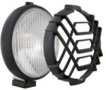  Ködfényszóró (kerek) 159 mm fehér üveg, fekete ház+rács