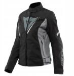 Dainese Női motoros kabát Dainese Veloce Lady D-Dry Fekete/Fehér 40