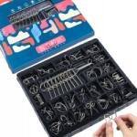  Fém Puzzle Készlet 25 Darabos Logikai Játékok (018766)