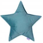  Jukki Díszpárna 45 x 45 cm Csillag Velvet (5904506814640)