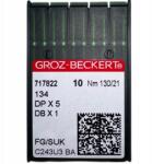 Groz-Beckert Varrógéptűk Groz-beckert Láncszemes Géphez Golyós Végű 1738 DBx1 130/21SUK (16x231 DBx1 1738, 130/SUK)