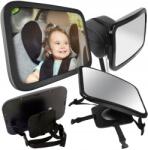 Lewer Autós Tükör Gyerekfigyeléshez Biztonságos (5906700049071)