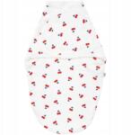 Jukki Kötött Babatakaró Újszülöttnek, Kókusz Alvózsák Jukki