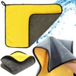 Koko Autó Tisztító Kendő Mikroszálas Nedvszívó vastag Tartós Koko 30X40 (KO-1340)