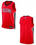 Nike Nba Swingman mez Nike New Orleans Pelicans Statement DO9568-657 M (DO9568-657)