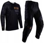 Leatt Rid Kit 3.5 Black Férfi Offroad Szett Pulóver És Enduro Nadrág