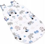  Jukki Bébi Hálózsák Téli, Bélelt 55x75 cm (5904506804115)