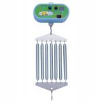  19 kg-ig terhelhető elektromos függő bölcső vezérlő baba hinta motor (19 kg Hanging Electric Cradle Control)