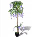 VidaXL Mű wisteria cserepes növényben VidaXL (241364)