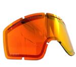 Von Zipper Lencse Vonzipper Cleaver I síszemüvegekhez Type Fire Chrome Gmslgclx Fcl (GMSLGCLX FCL)