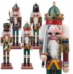 Allbag Karácsonyi Diótörő Figurák Nagy Fa Dísz Talppal (DZIADEK004)