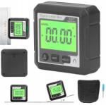  Elektronikus Szögmérő Digitális Vízszintmérő Mágneses Építőipari Ács (1011230B4GB6WV48T4)