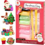 DecoTime Glinka ünnepi készlet, hőre keményedő Modelina DécoTime, 12 db 537 (3218263)